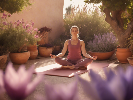 Experience Serenity: Yoga and Meditation in Cyprus