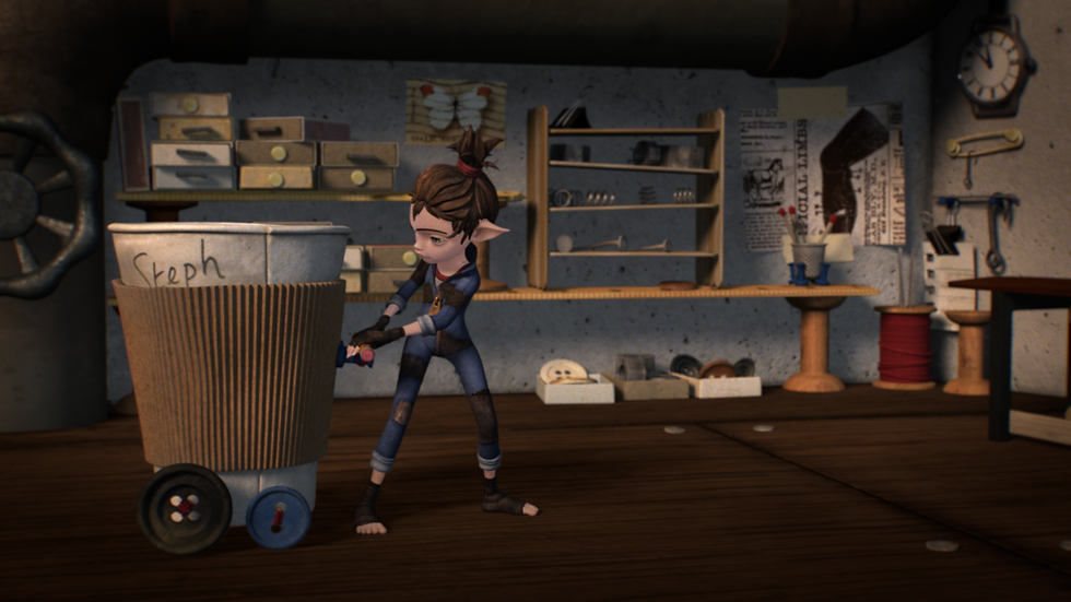 Nurnie's Workshop