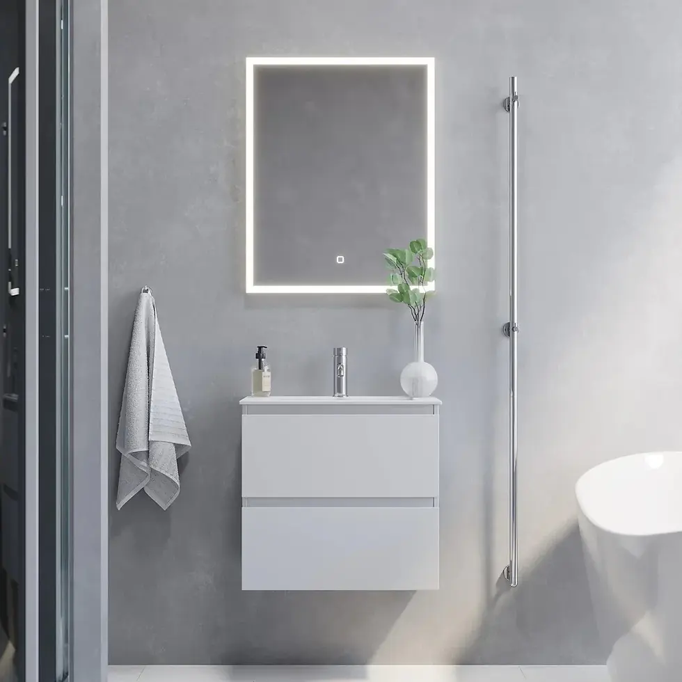 Miniatyrbild: Möbelset SANDSHAMN SLIMLINE LILLEHAMMER olika färger BDA