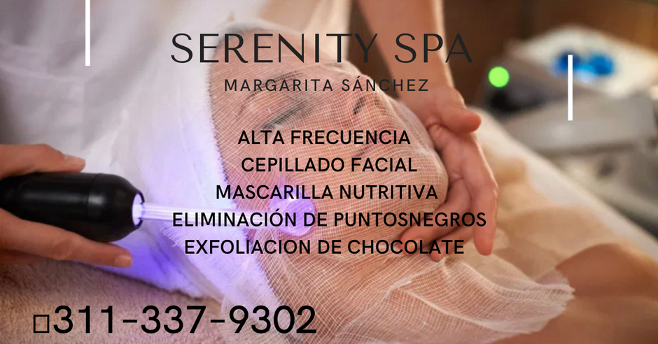 Serenity spa