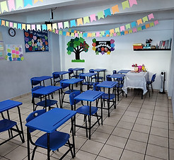 aula primaria
