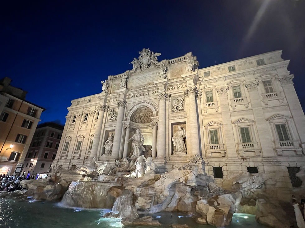 Don’t Fly Home Yet: How We Turned the End of a Mediterranean Cruise Into an Italian Adventure