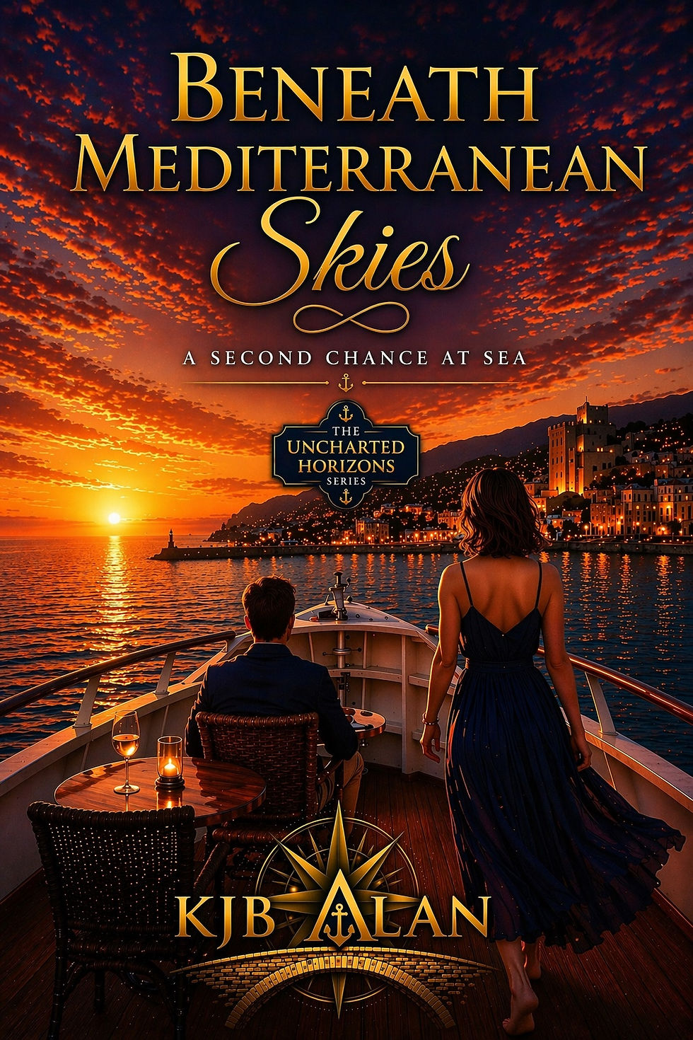 Beneath Mediterranean Skies