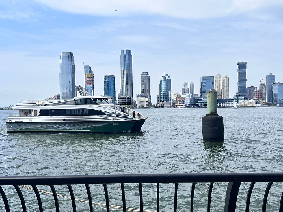 From Cape Liberty to Manhattan: How We Turned a Late Newark Flight Into One More Day in New York