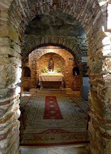 House of Mary Shrine