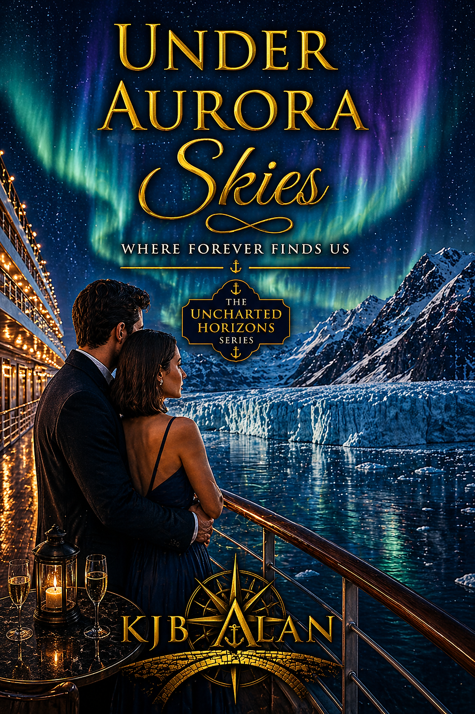 Under Aurora Skies