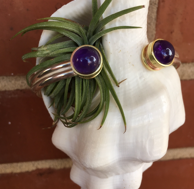 Thumbnail: amethyst torq