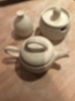 Theepot / honingpot