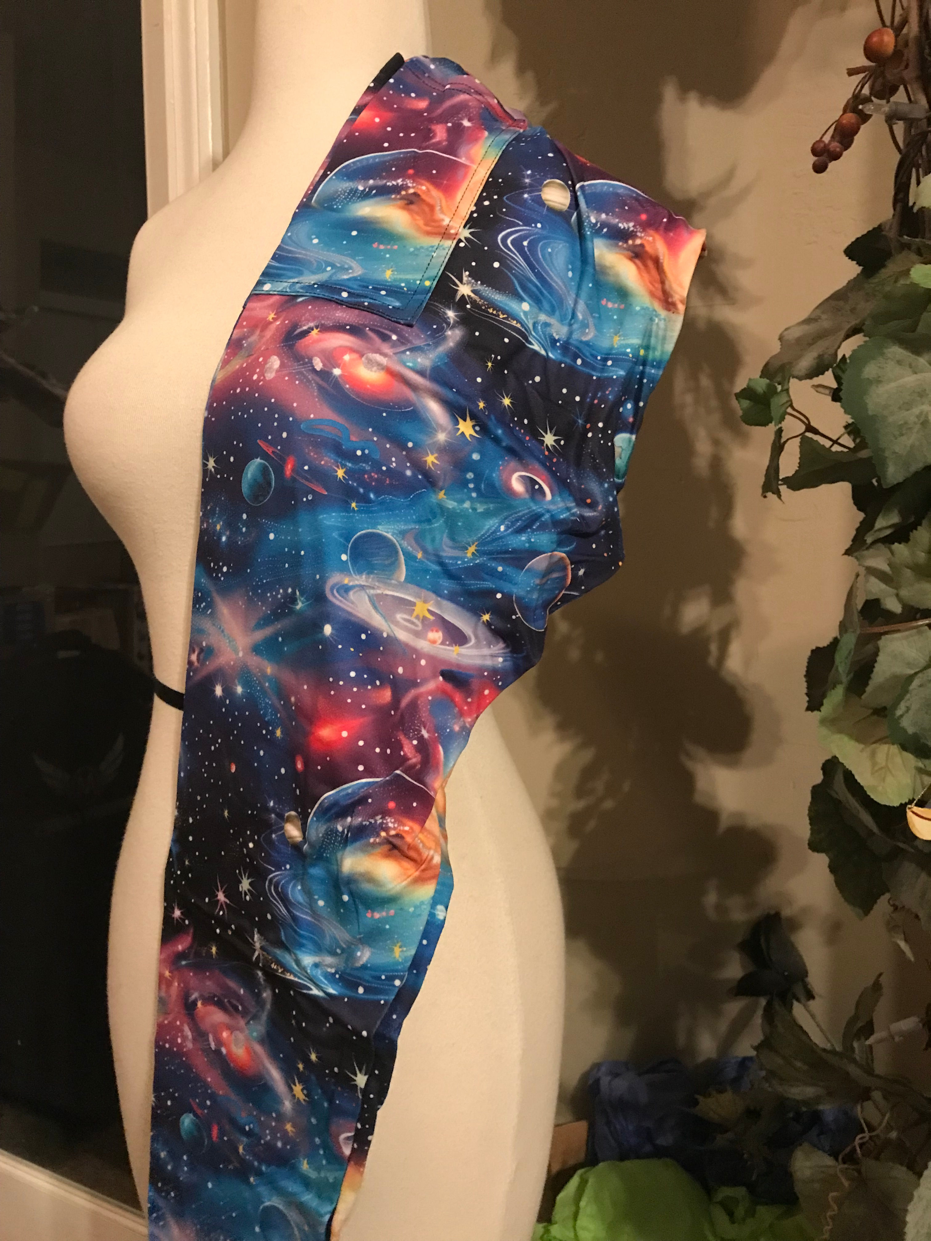 Space Galaxy Leggings