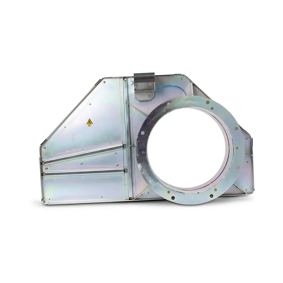 12 inch Automatic Blast Gate