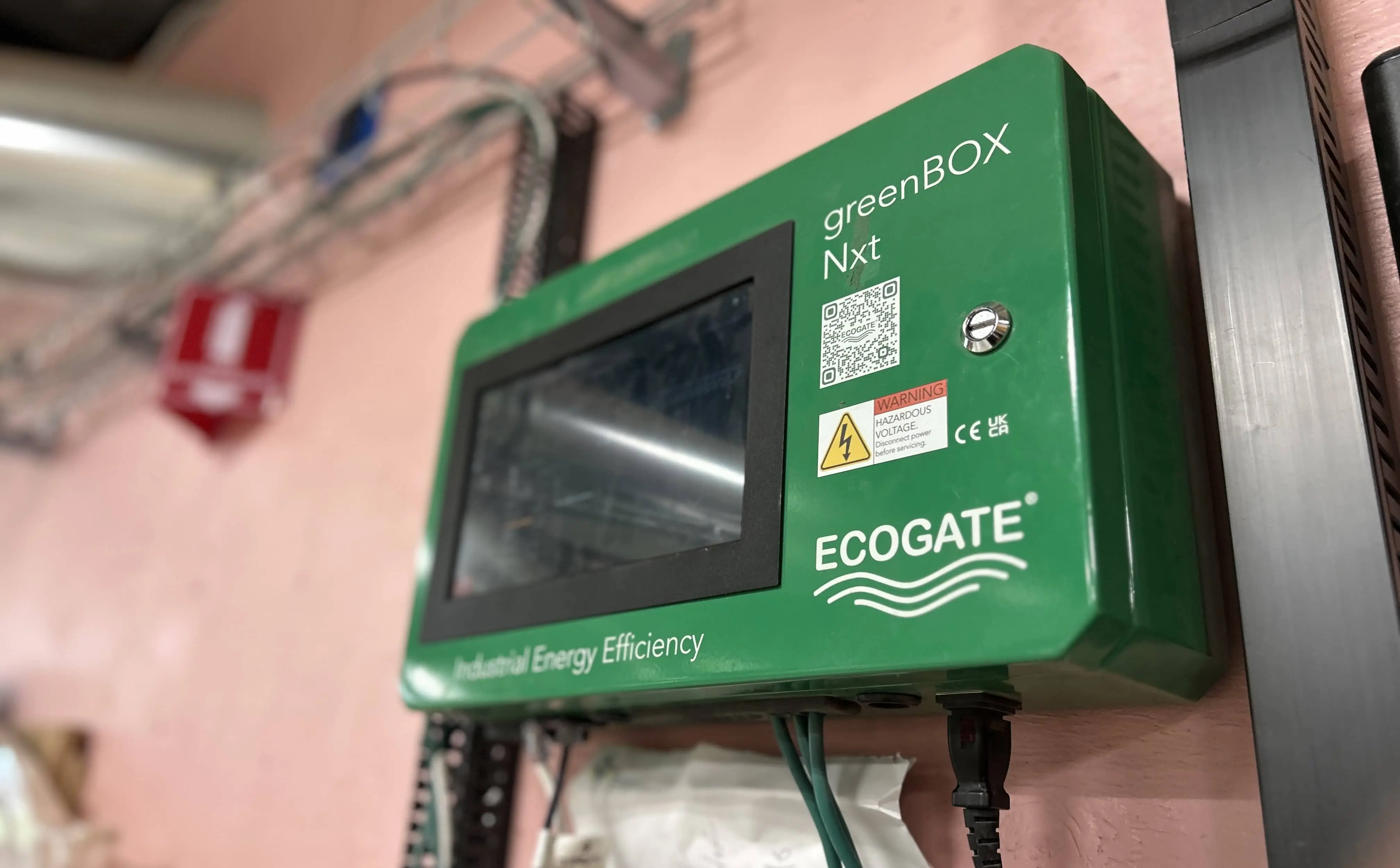 greenBOX Nxt Controller