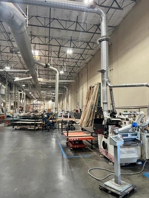 Hardwood Industries Facility 2