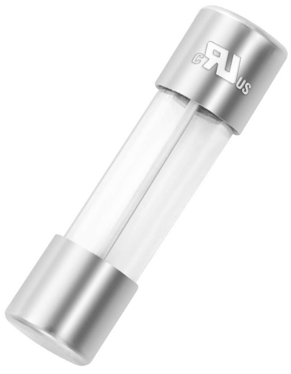 5 mm x 20 mm slow-blow glass fuse