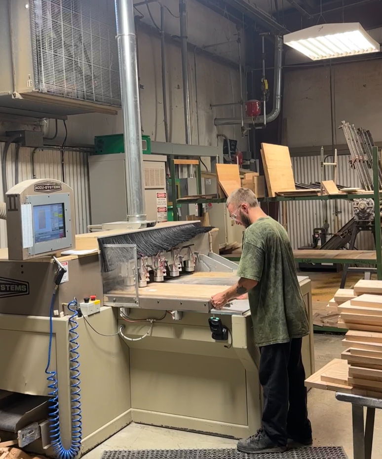 Shutler Cabinets Facility