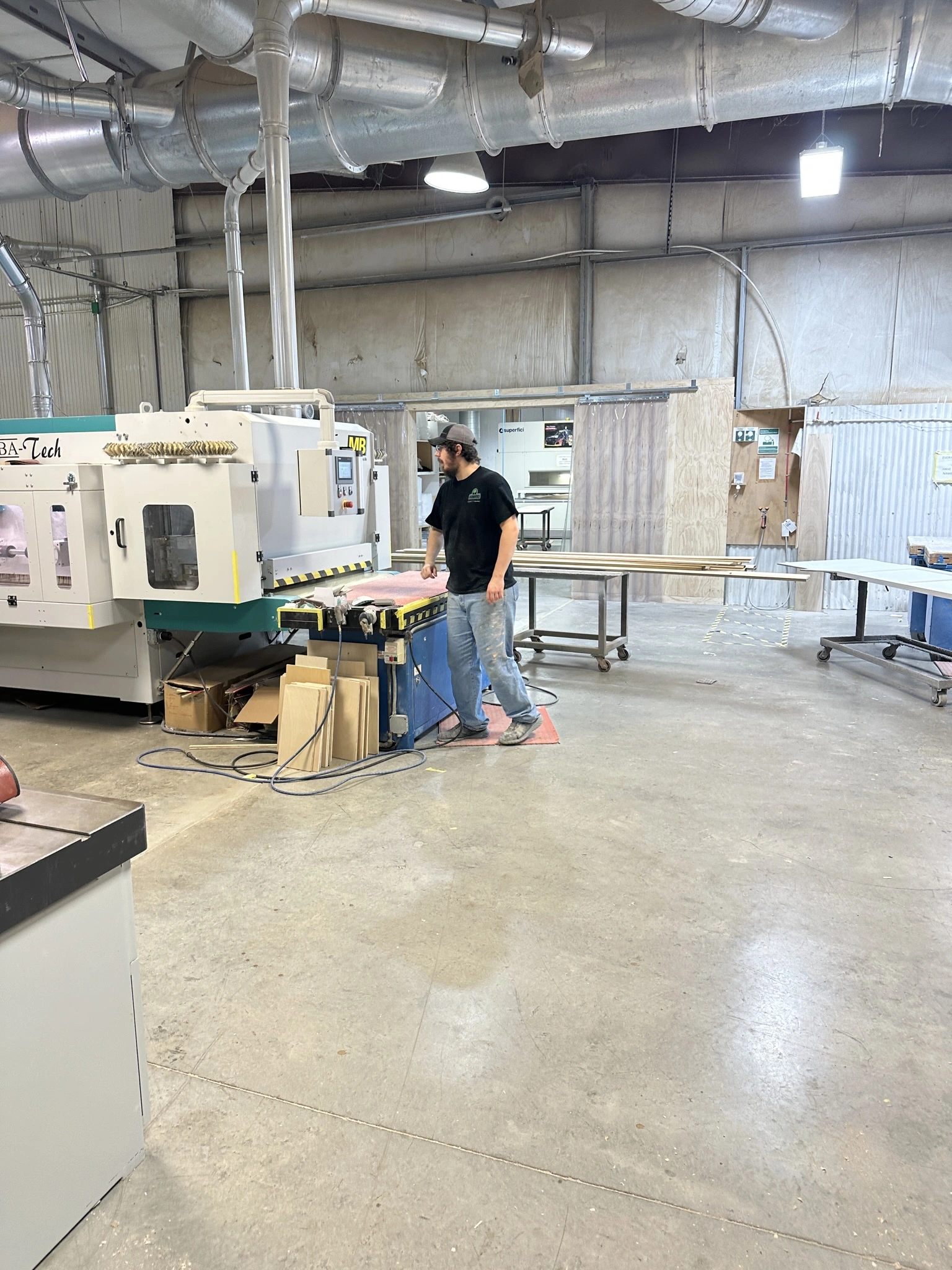 Shutler Cabinets Facility