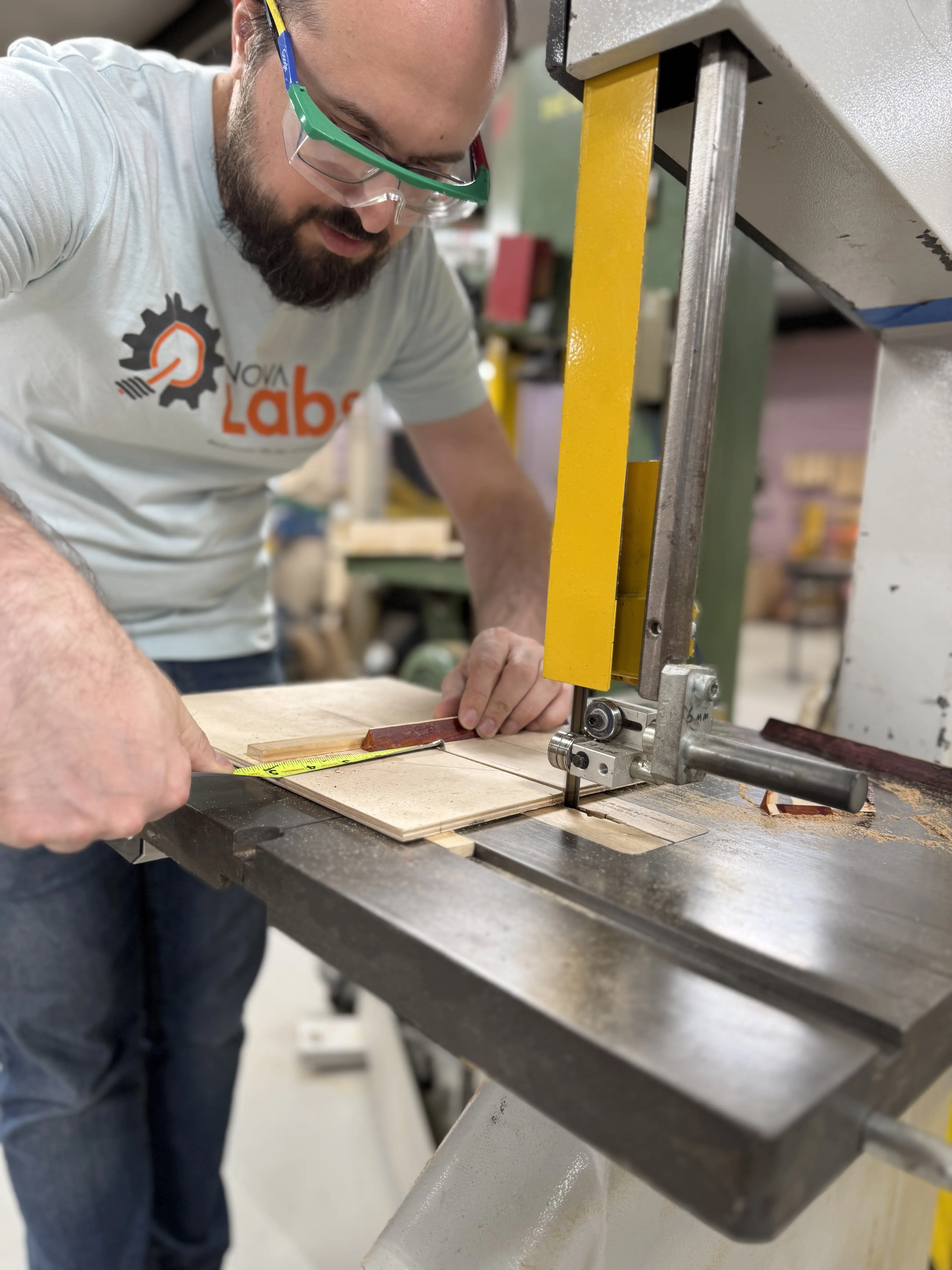 Nova Labs Makerspace