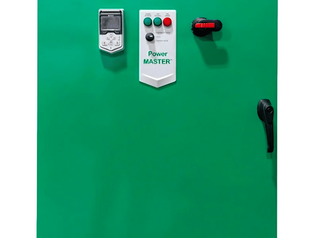 Ecogate Power Master vs. 3rd Party VFDs