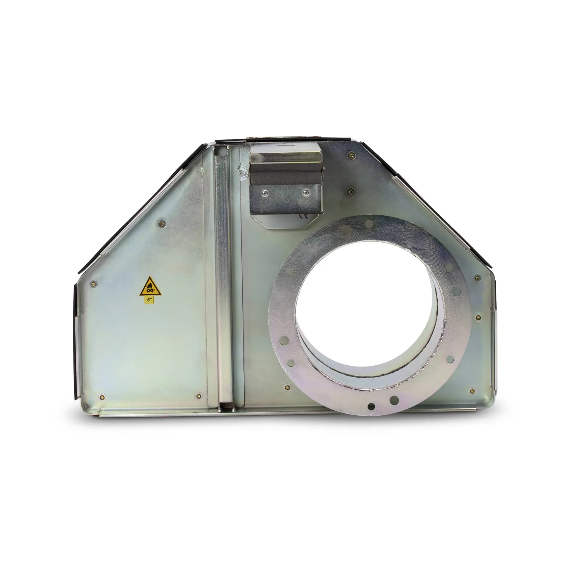 6" Blast Gate for Standalone Operation