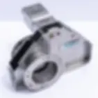 4” Precision Gate (Rotating blade, stainless-steel gate body equipped with the new Precision Motor)