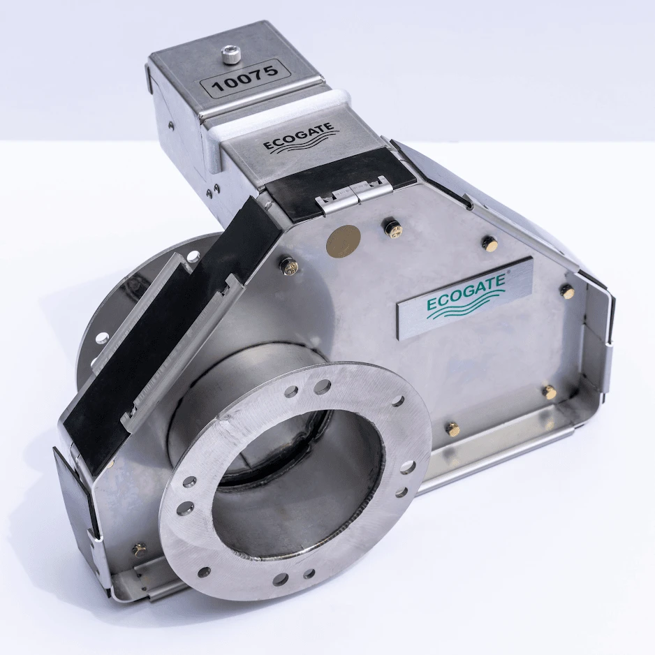 Filter Gates Precision Airflow Gates with Granular Open and Close Control