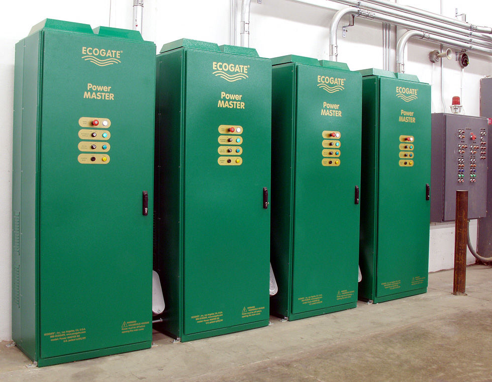 How Ecogate’s Power Master VFD Evolved for On-Demand Dust Collection
