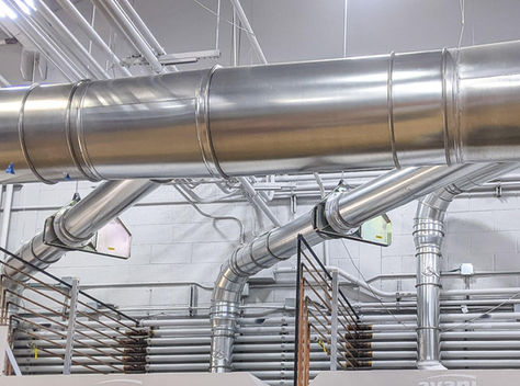 All about dust collection gates