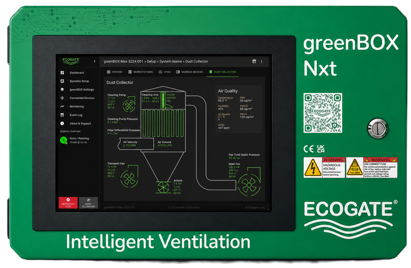 greenBOX Nxt Block #6
