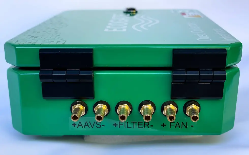 Thumbnail: Dust Collector Controller & Interface