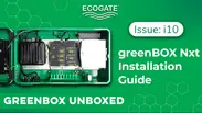 greenBOX Unboxed i10: greenBOX Nxt Quick Installation Guide