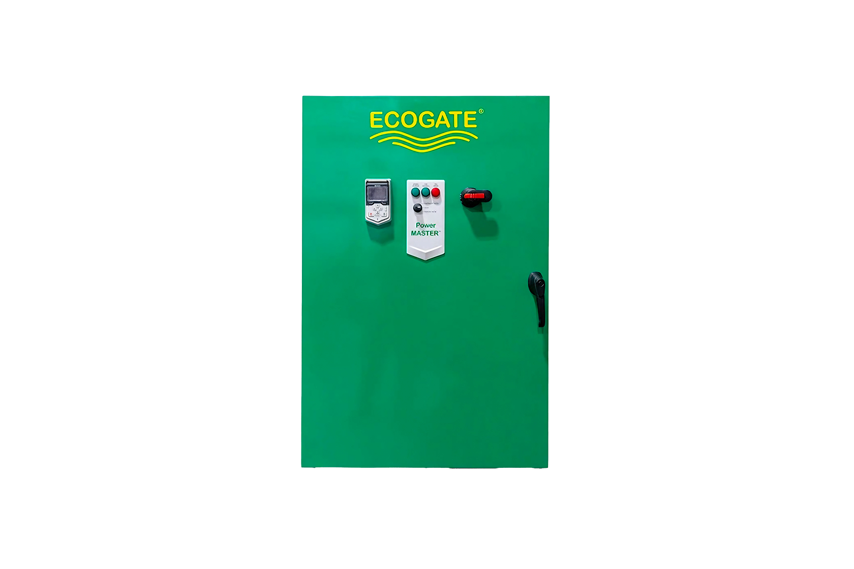 Ecogate Power Master variable-frequency drive for fan-speed control
