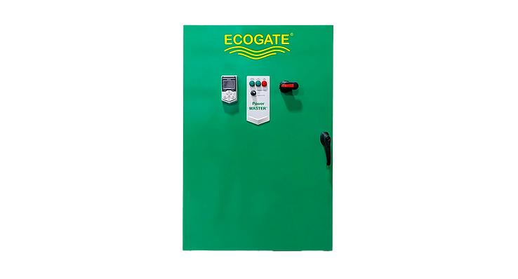 Ecogate Power Master variable frequency drive