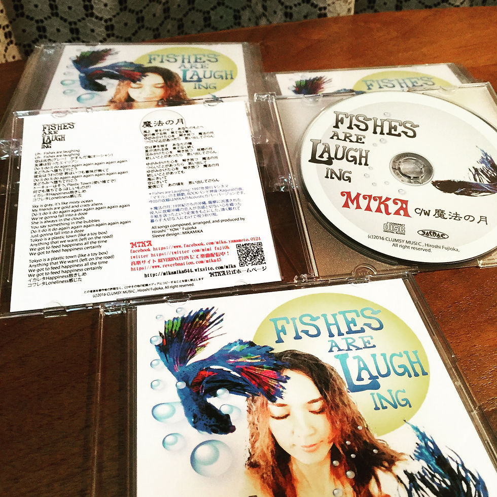 CD発売中！
