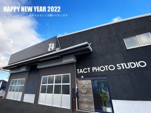 TACT年賀状　２０２２年
