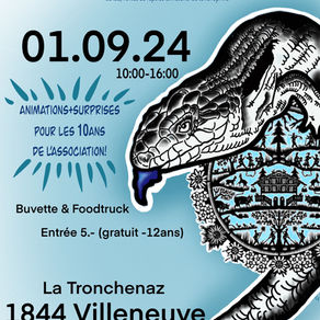 Bourse de Villeneuve 2024