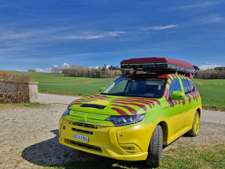 Nouvelle peau pour la Mitsu!