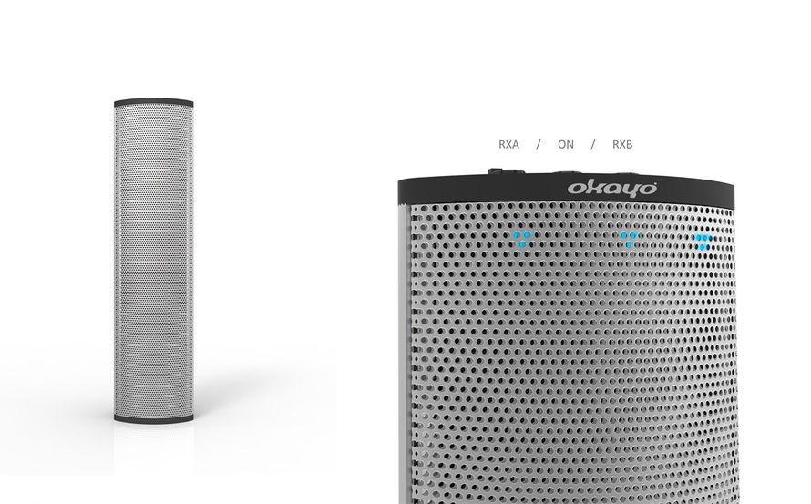 GPA -380 Design無限喇叭柱_專業型