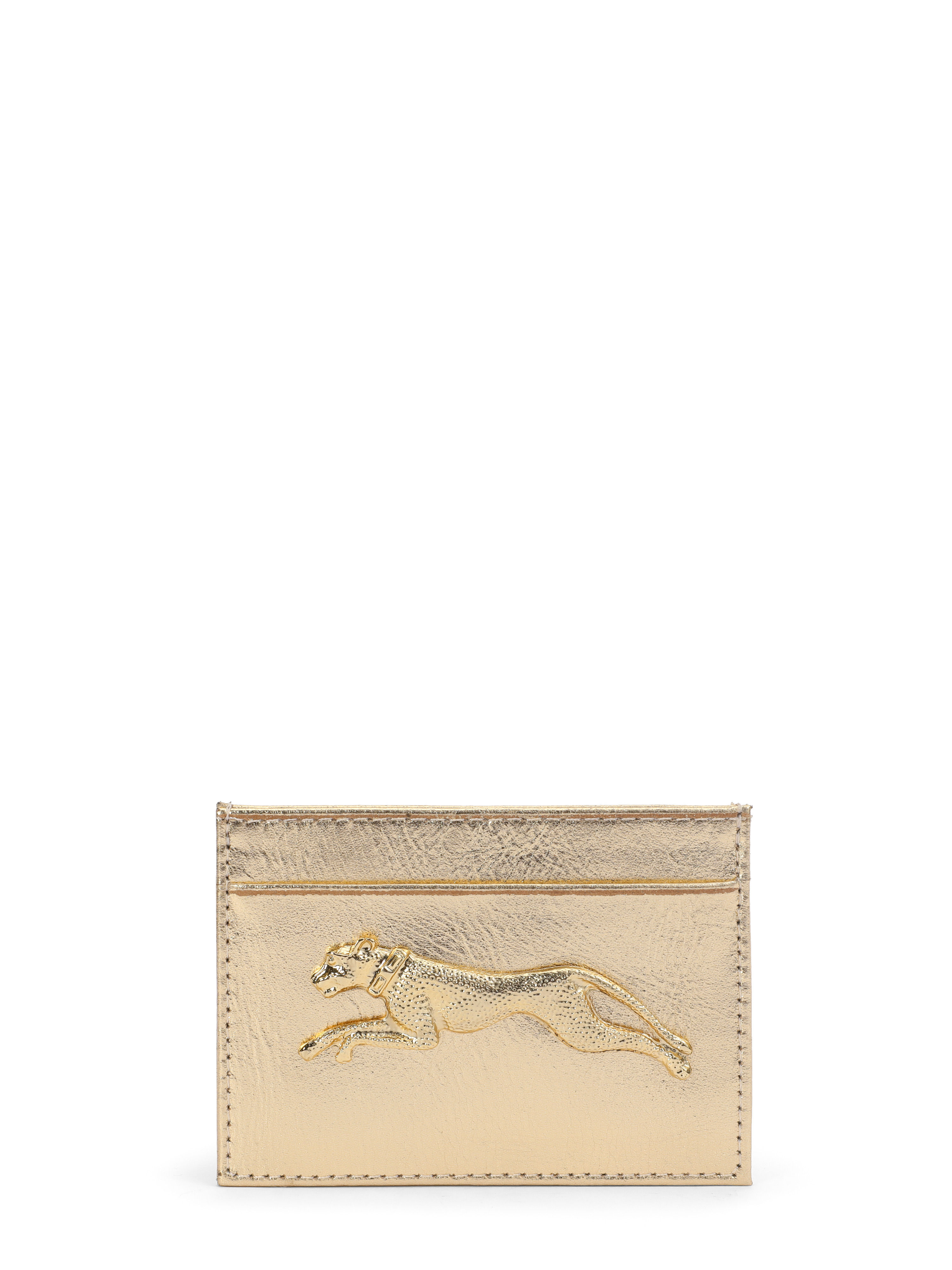 NAOMI Gold Card Holder