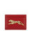 Thumbnail: NAOMI Red Leather Card Holder