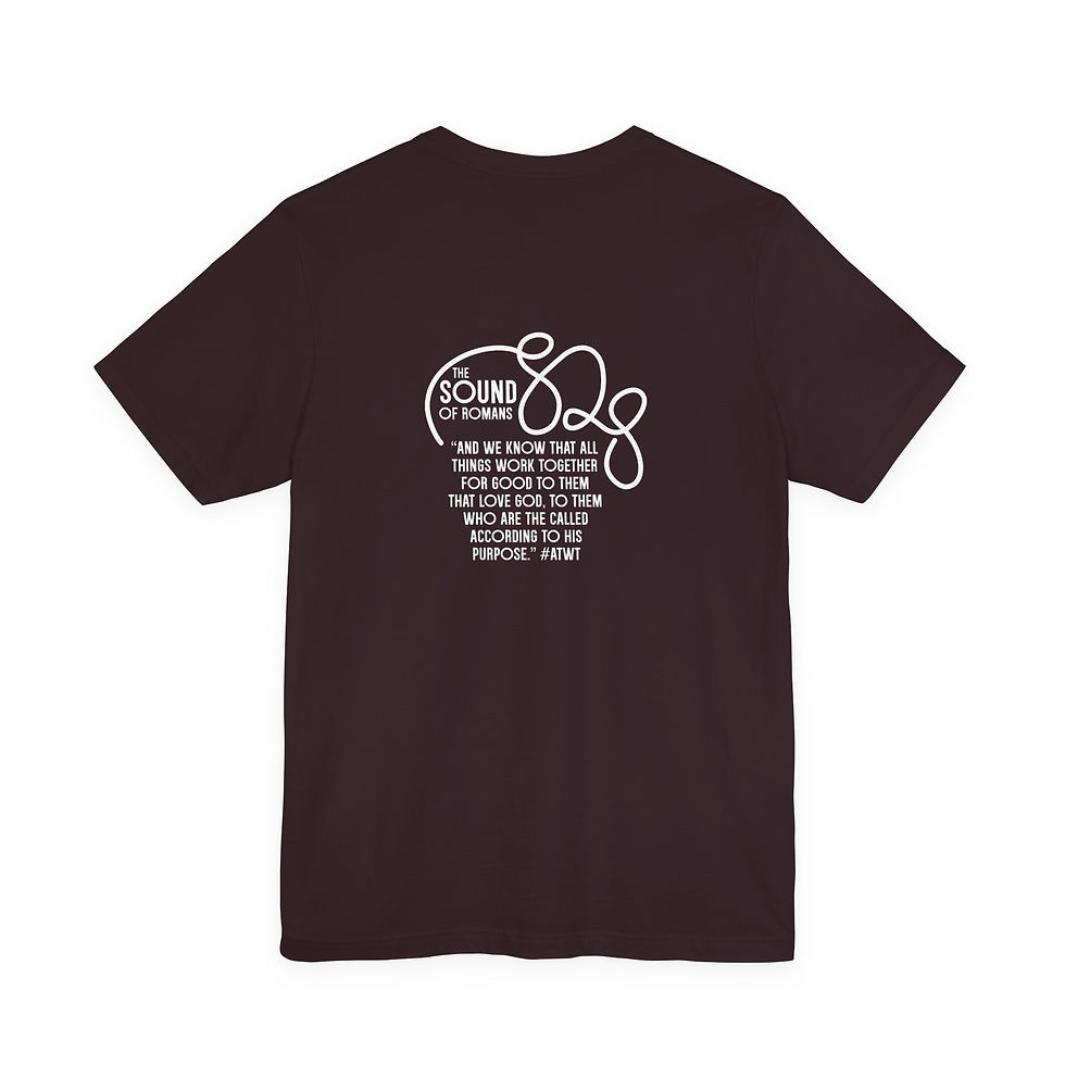Thumbnail: Sound of 828 Shirt Front & Back