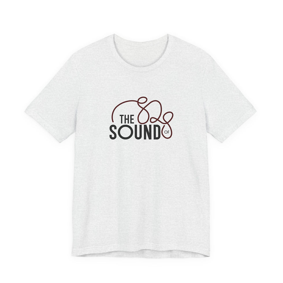 Thumbnail: Sound of 828 T-Shirt (Front/Back)