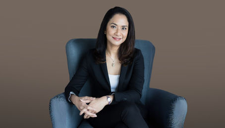 Mawarni Adam, Founder andd CEO of Marqetr