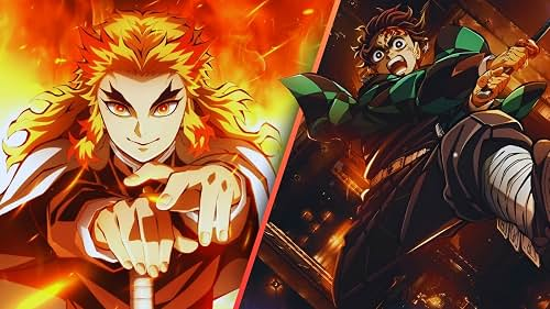 Demon Slayer Mugen Train 2021