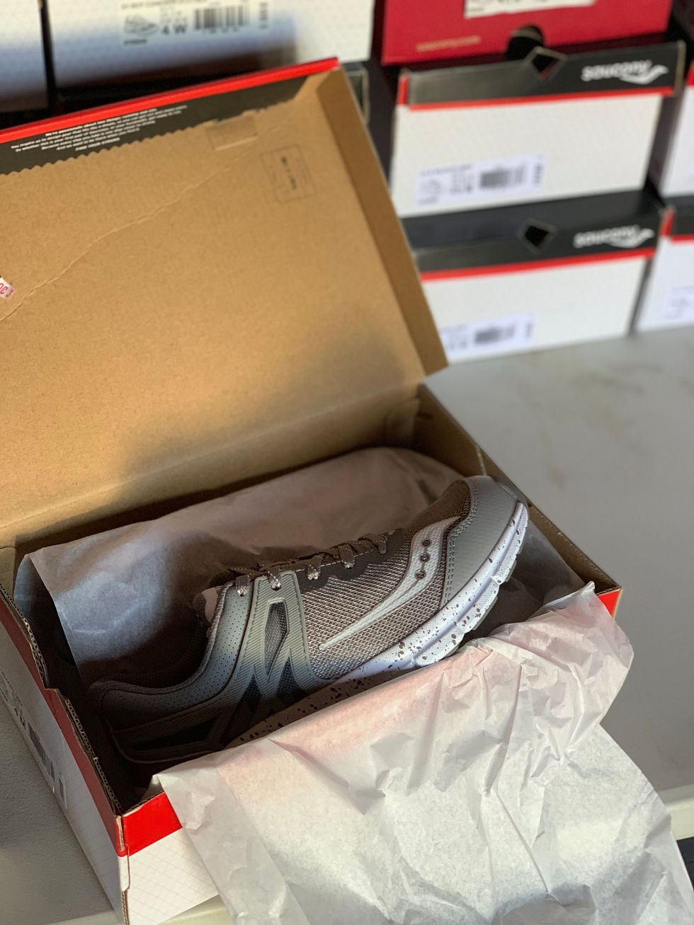 Thumbnail: Boys Youth Running Sneakers