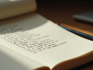 Angels and Demons in the Dark