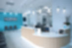 Trudent's office
