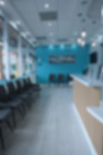 Trudent's office