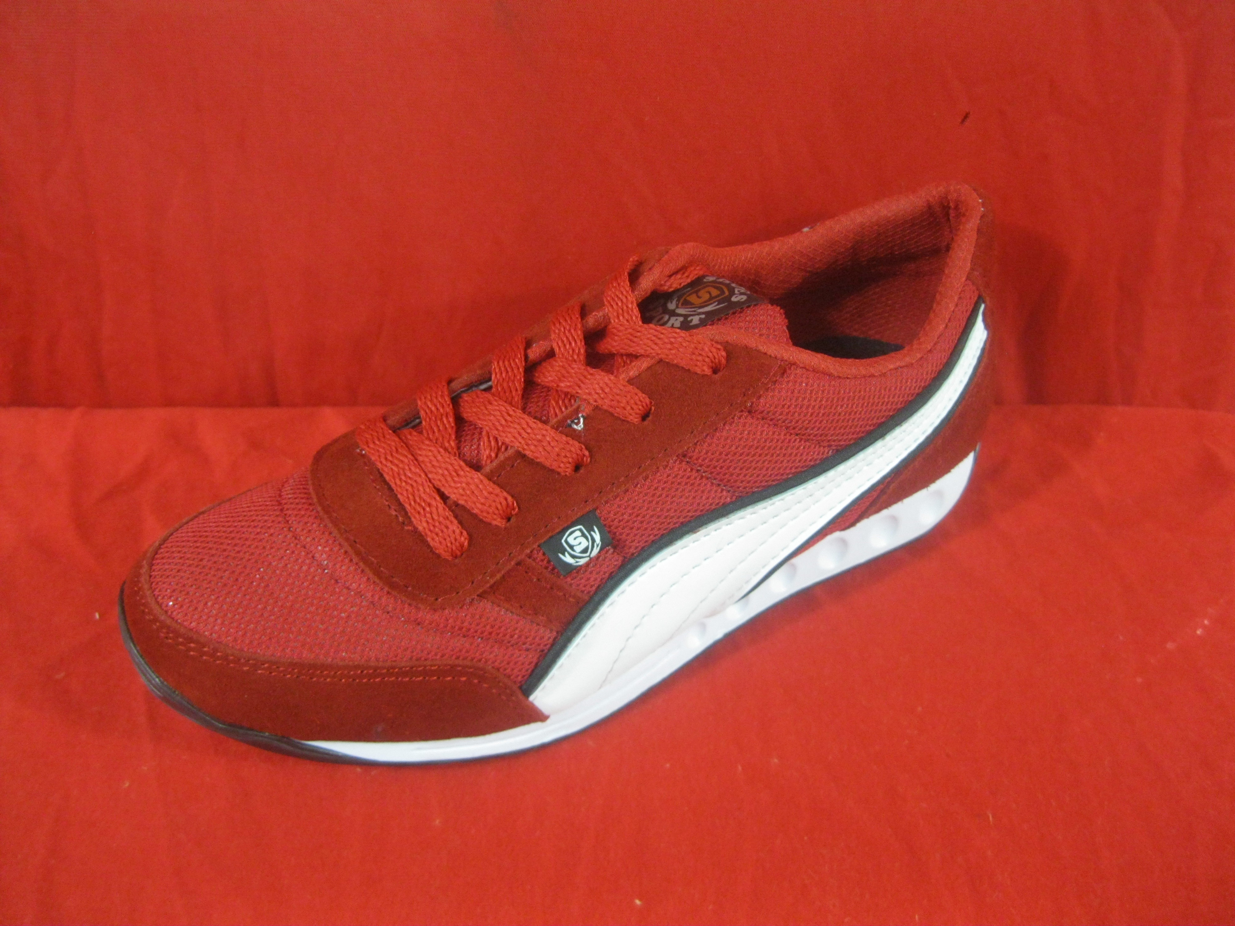 zapatillas nike roja zapatillas nike roja