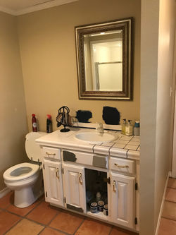 Guest House (before)