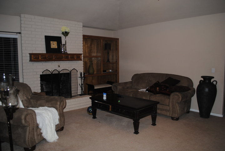 Living Room (before)
