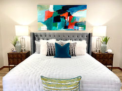 Master Bedroom (after)